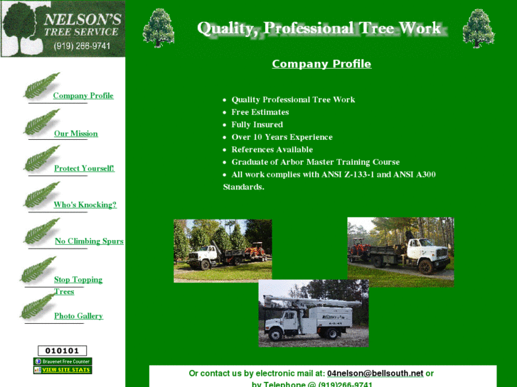 www.nelsontreeservice.com