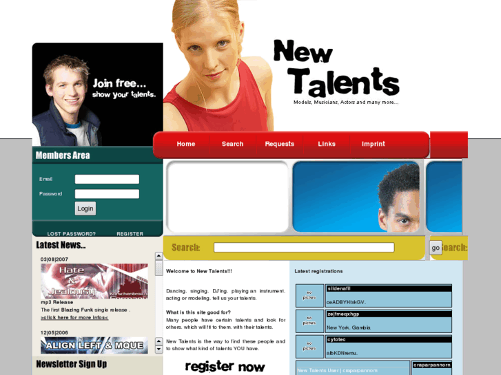 www.new-talents.net