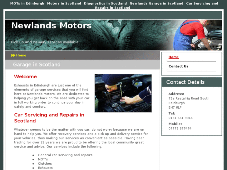 www.newlandsmotors.net