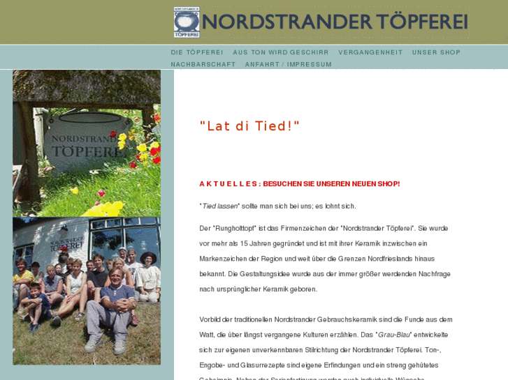 www.nordstrander-toepferei.de
