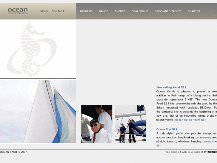 www.ocean-yachts.com