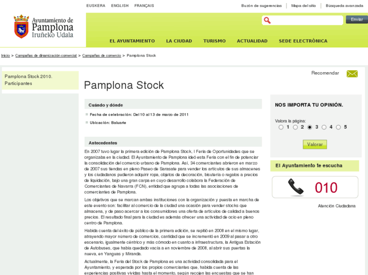 www.pamplonastock.es