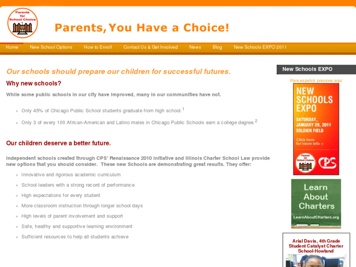 www.parentsforschoolchoice.org