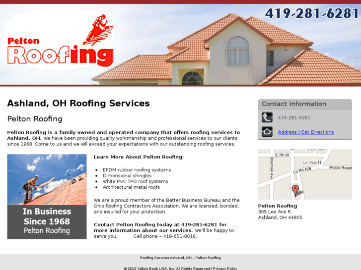 www.peltonroofing.com