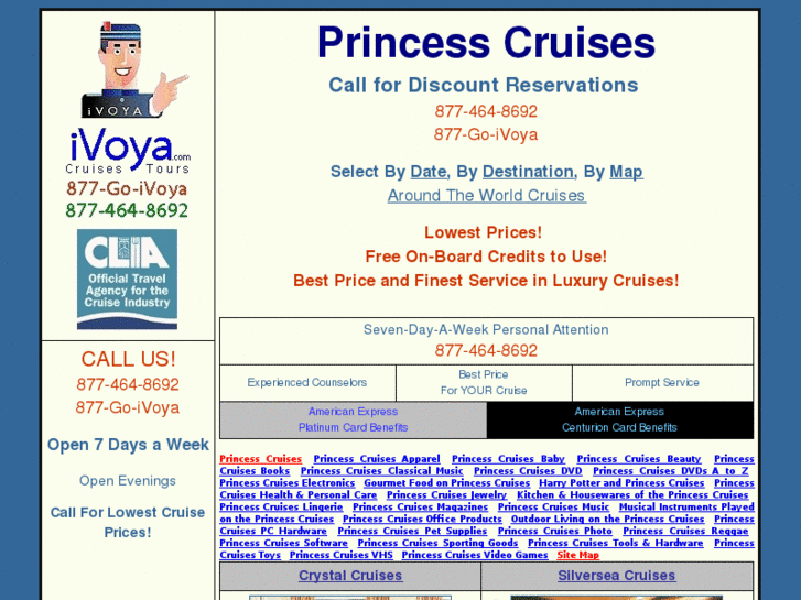 www.princess-cruises.info