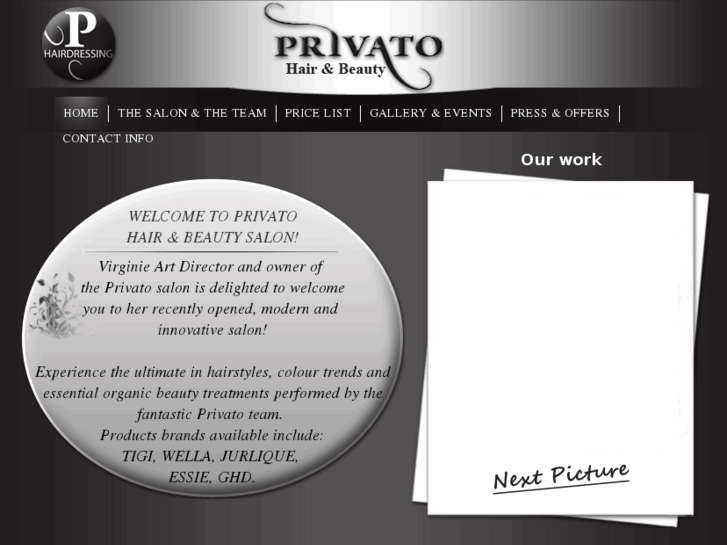 www.privato.co.uk