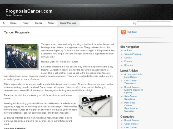 www.prognosiscancer.com