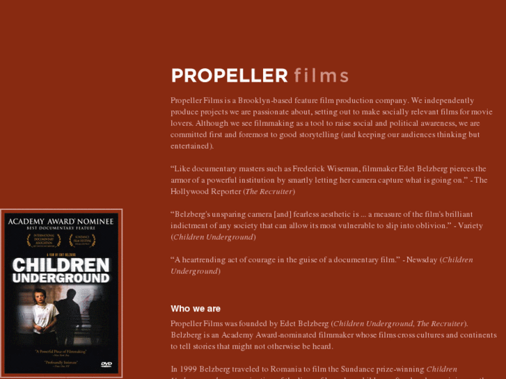 www.propellerfilms.com