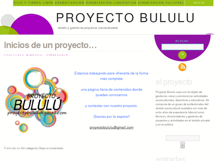 www.proyectobululu.com