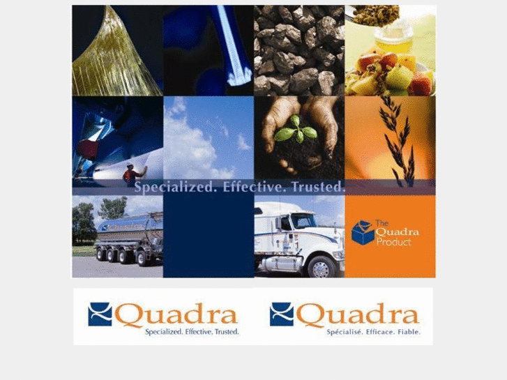 www.quadrachemicals.net