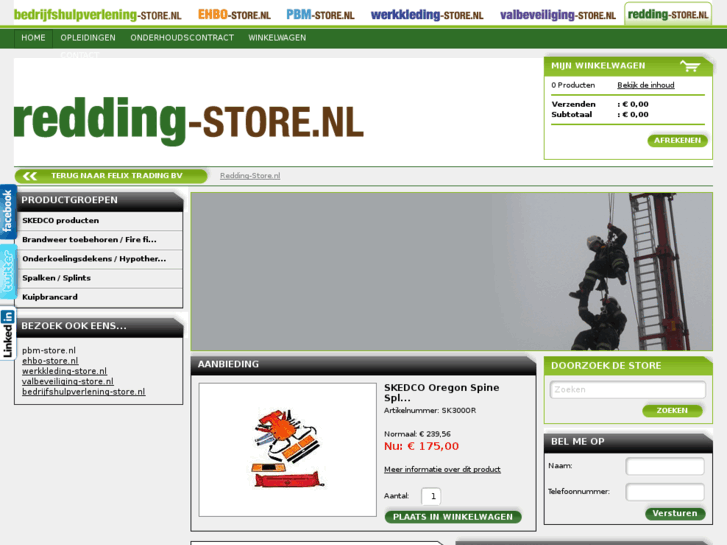 www.redding-store.nl