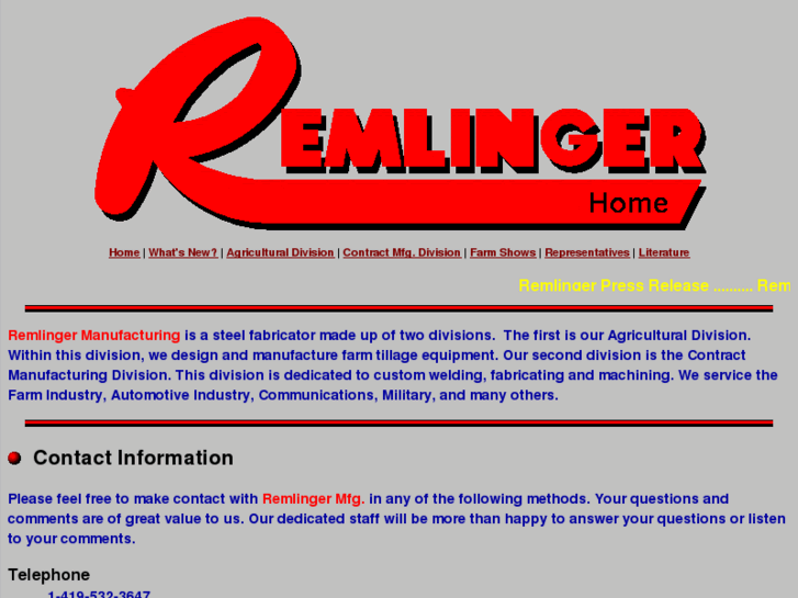 www.remlingermfg.com