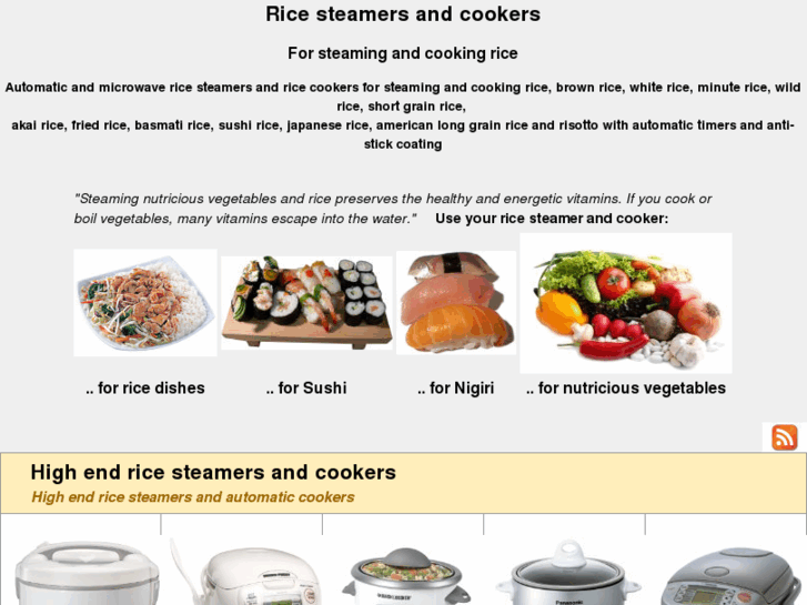 www.ricesteamer.net