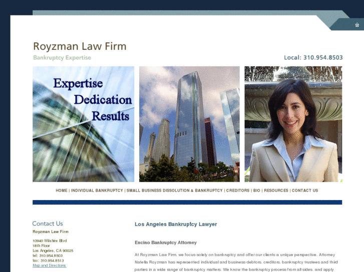 www.royzmanfirm.com