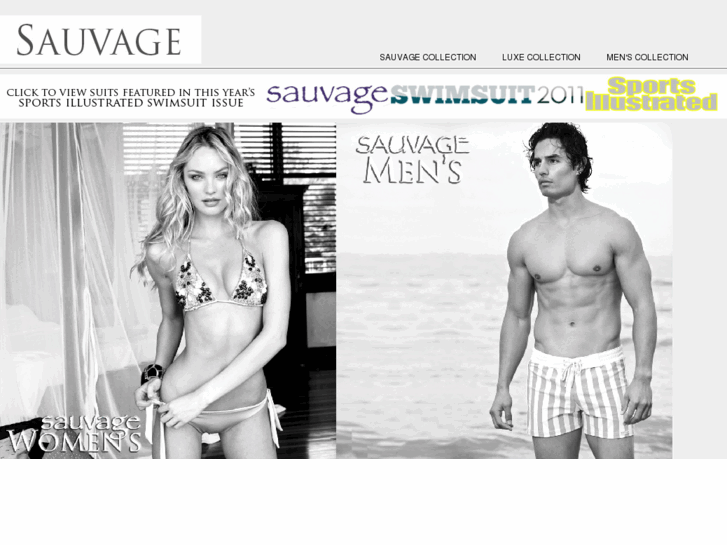 www.sauvageswimwear.com