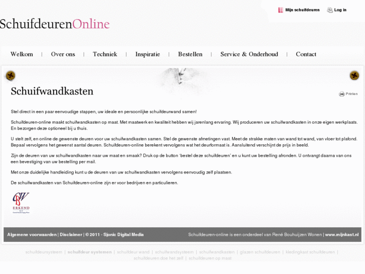 www.schuifwandkasten.com