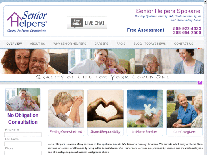 www.seniorcarespokane.com