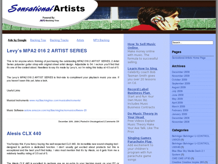 www.sensationalartists.com