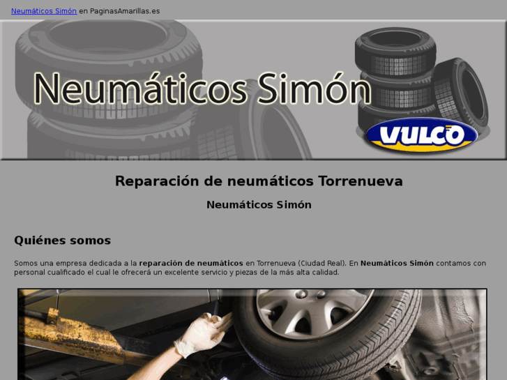 www.simonneumaticos.com