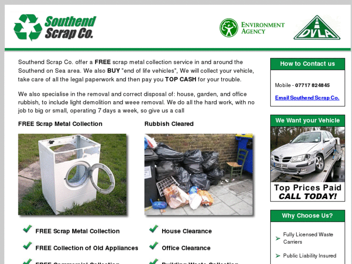 www.southendscrap.com