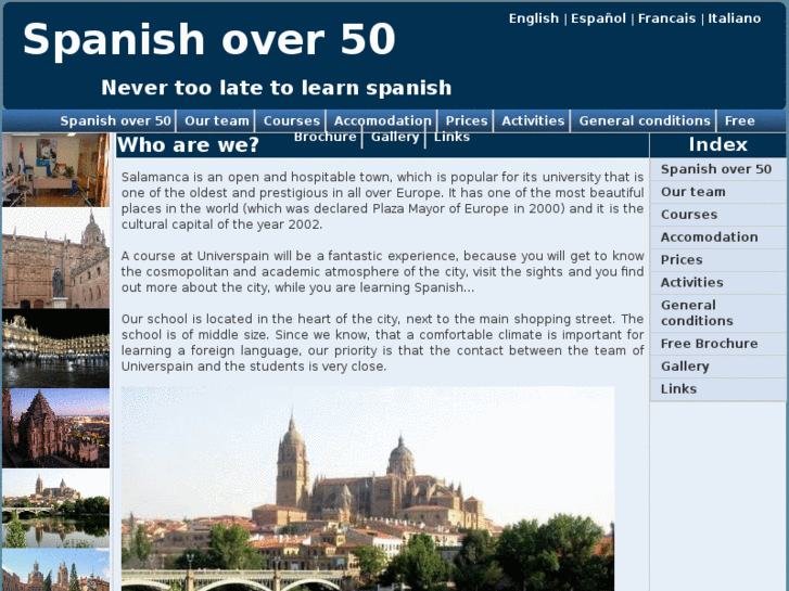 www.spanishover50.com