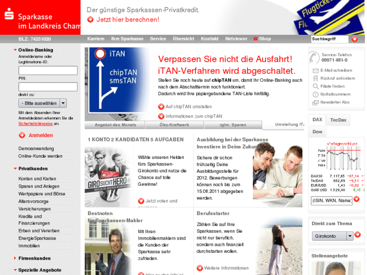 www.sparkasse-cham.com