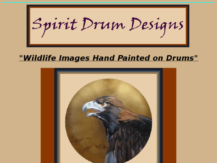 www.spiritdrumdesigns.com