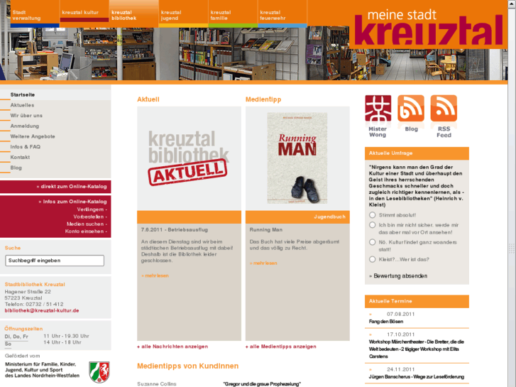 www.stadtbibliothek-kreuztal.de