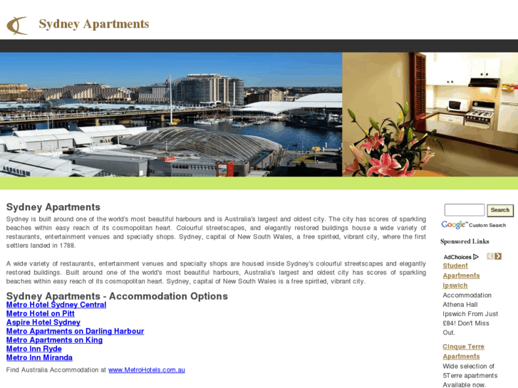 www.sydneyapartments.net