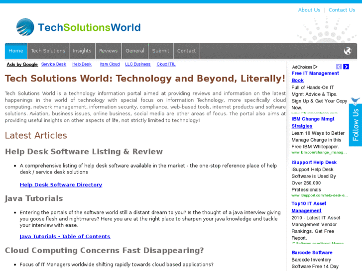 www.techsolutionsworld.com