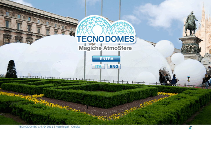 www.tecnodomes.com