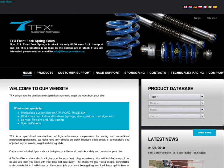 www.tfxsuspension.com