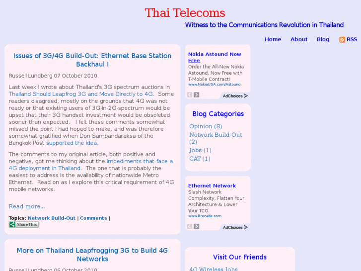 www.thaitelecoms.com