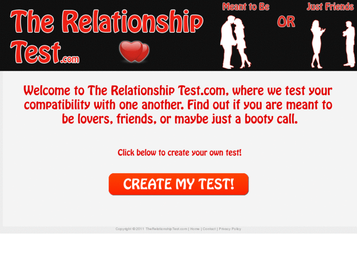 www.therelationshiptest.com