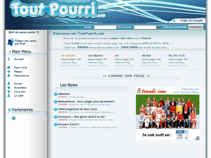 www.toutpourri.com