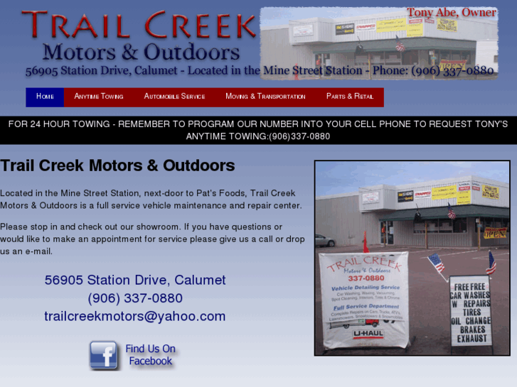 www.trailcreekmotors.net