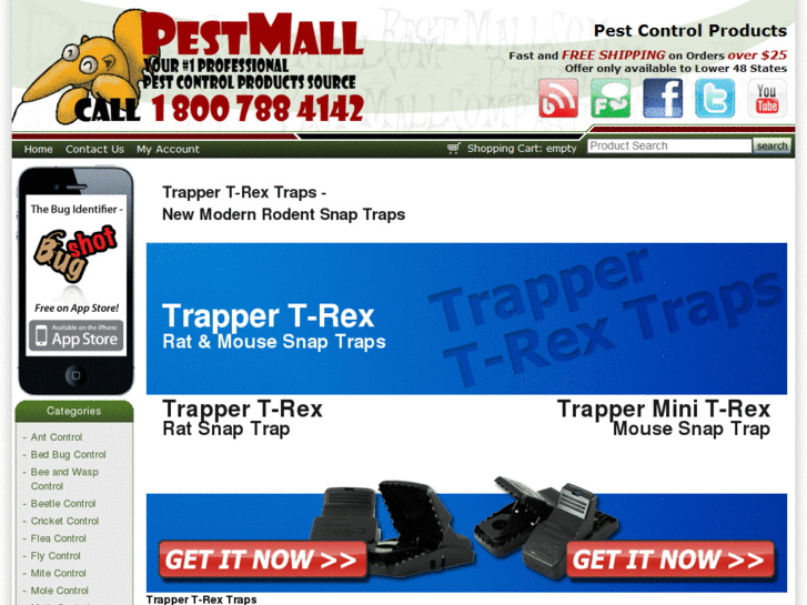 www.trappertrex.com