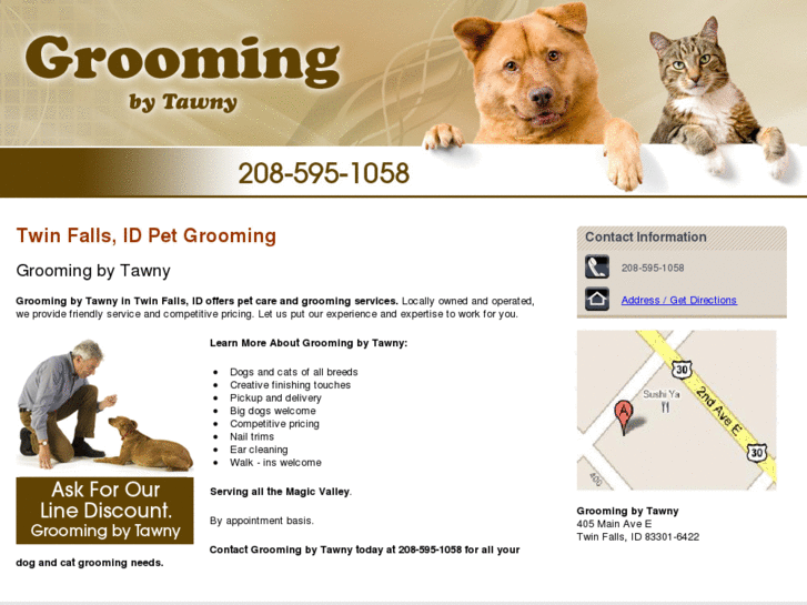 www.twinfallspetgrooming.com