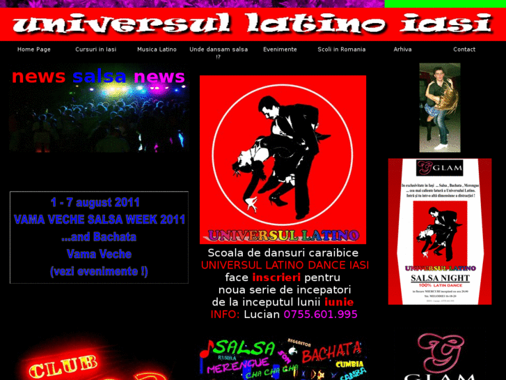 www.universul-latino-iasi.com