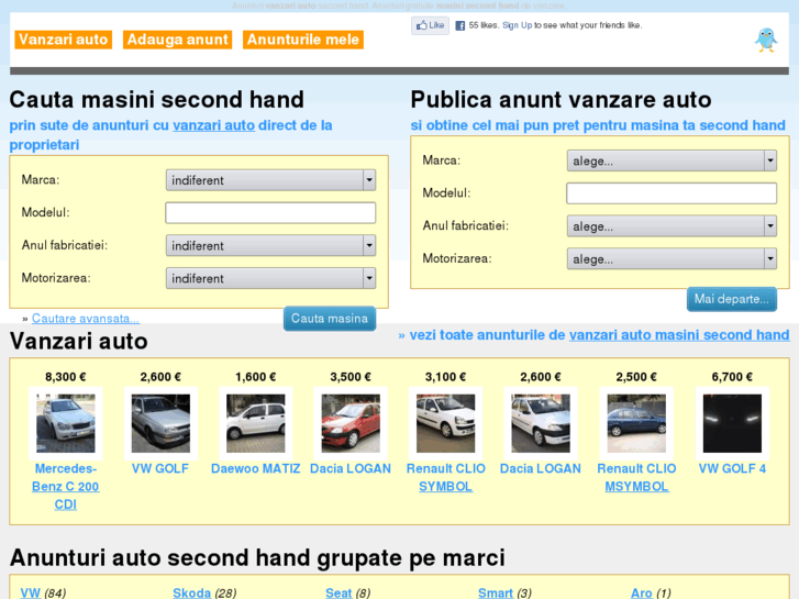 www.vanzariauto.ro