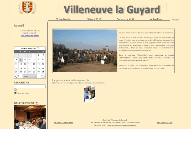 www.ville-villeneuve-la-guyard.com