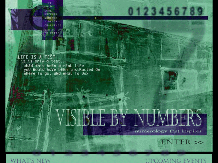 www.visiblebynumbers.com