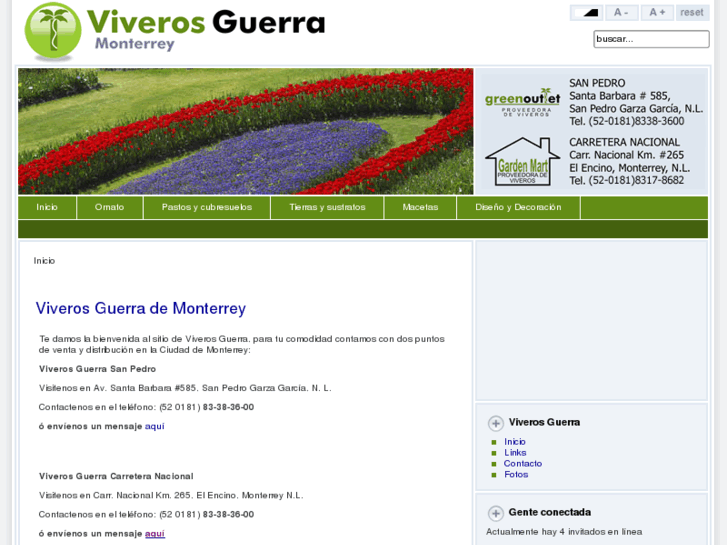 www.viverosguerra.com