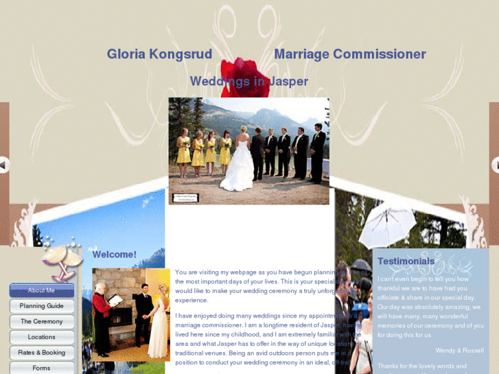 www.weddingsinjasper.com