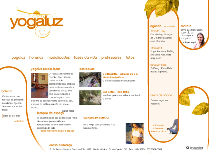 www.yogaluz.com.br