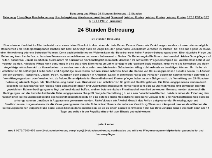 www.24stundenbetreuung.com