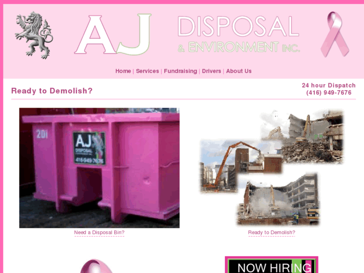 www.ajdisposalandenvironmental.com