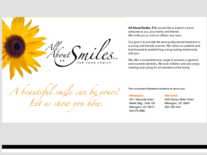 www.allaboutsmilesde.com