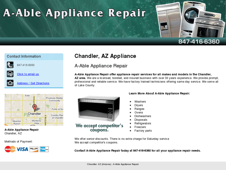 www.appliancerepairlakecountyil.com