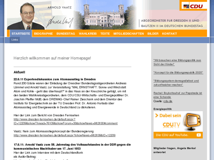 www.arnold-vaatz-mdb.de